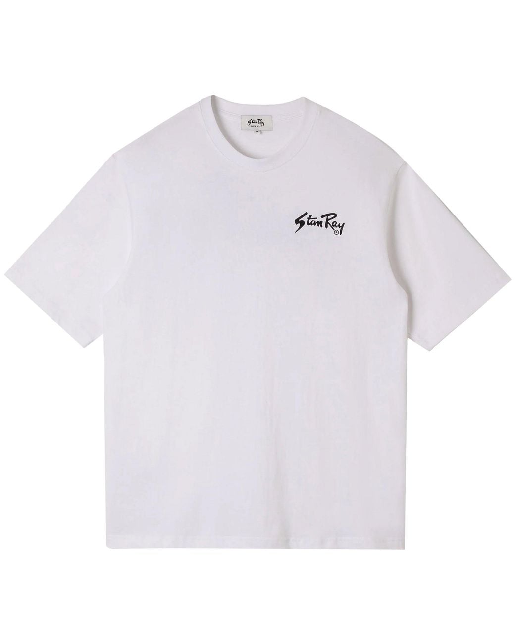 Stan Ray White Stan Og T-Shirt 1 for men