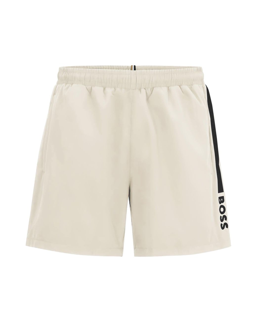 Boss Natural Dolphin Swim Short for men