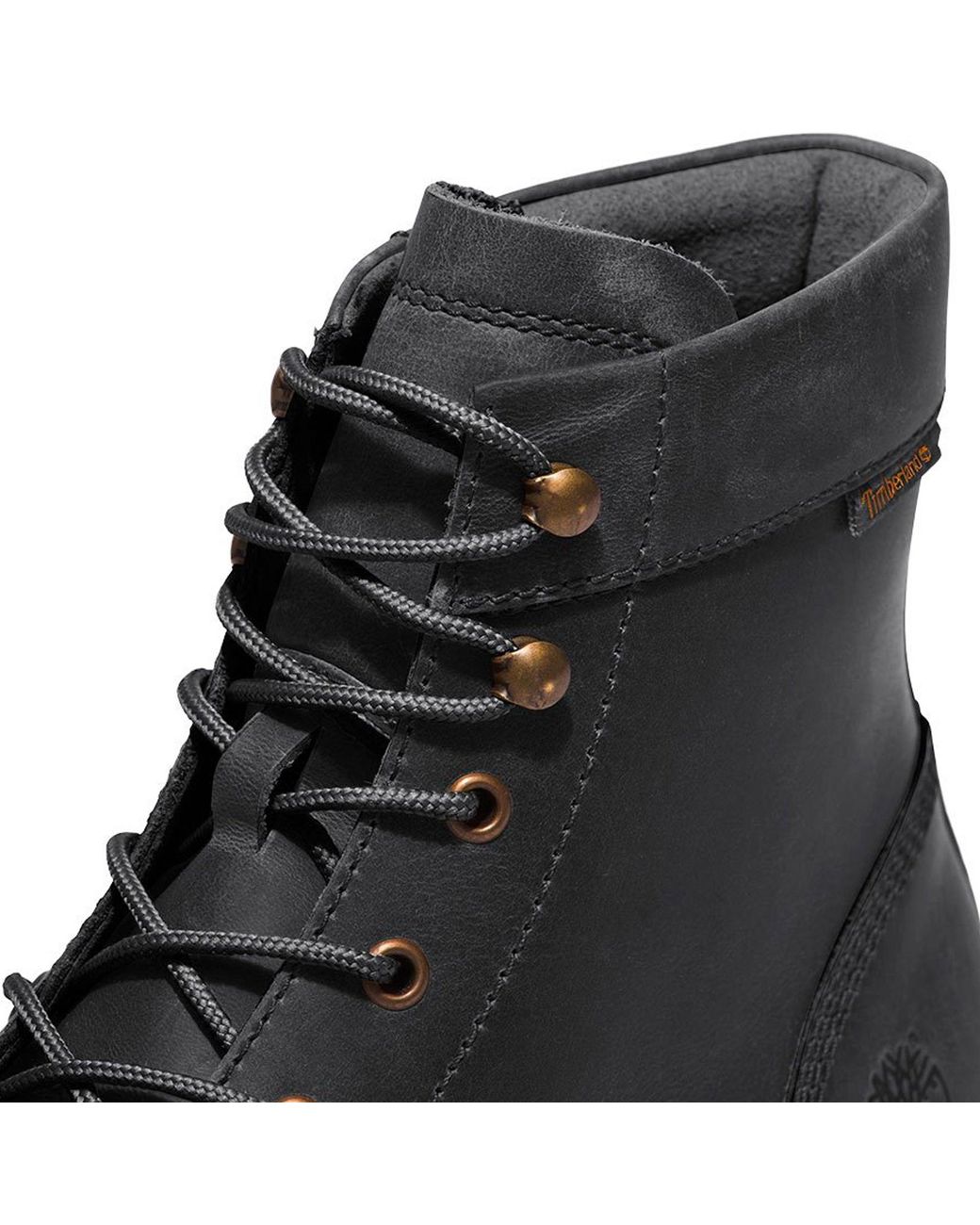 Timberland Black Newmarket 2 Rugged Boot for men