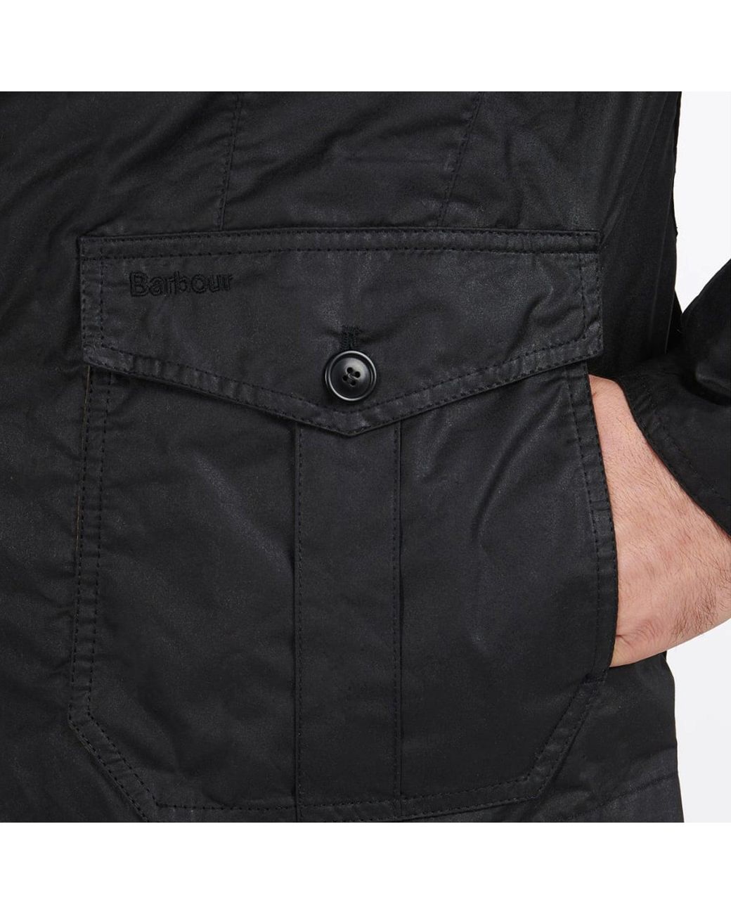 barbour sander