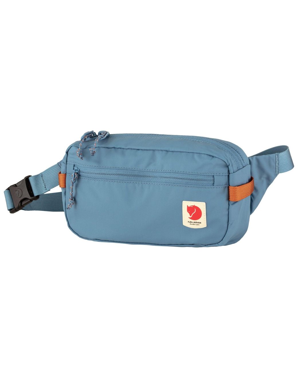 Fjallraven Blue Fjällräven High Coast Hip Pack for men