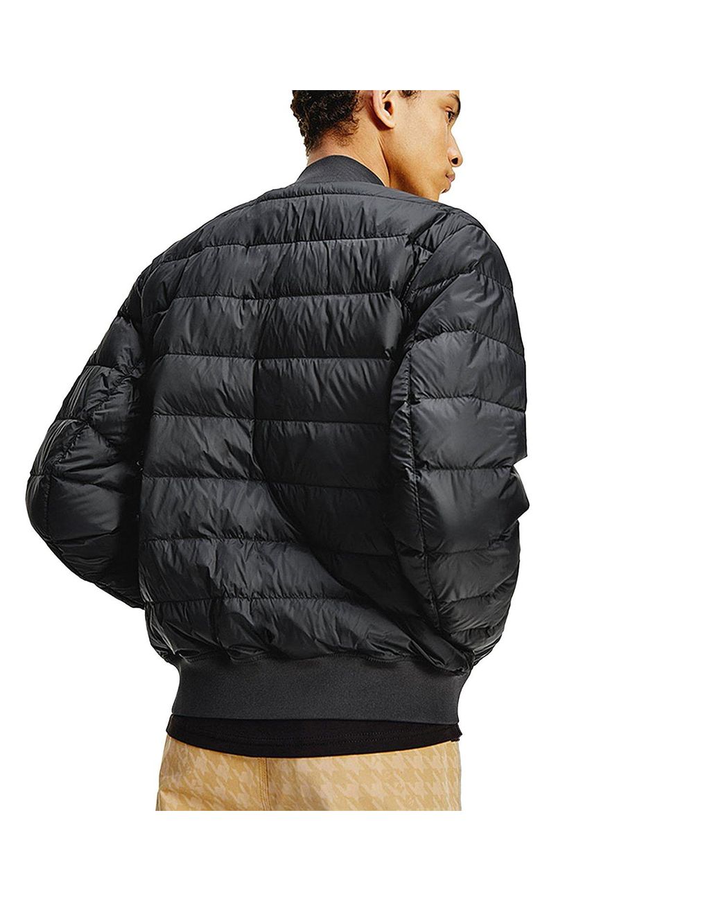 tommy jeans light down jacket
