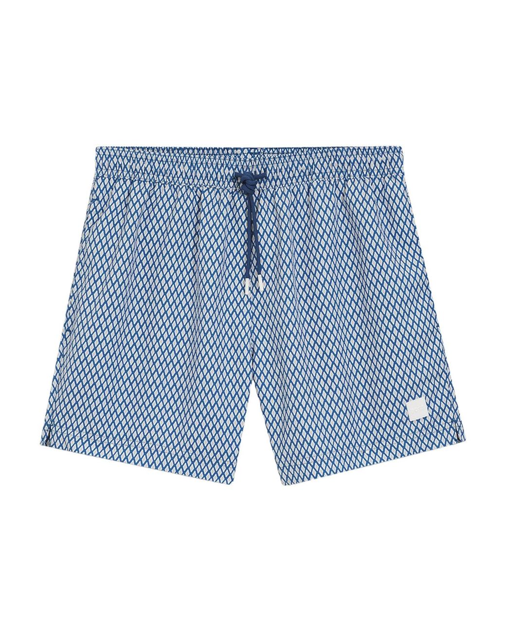 Boss Blue Vibe Swim Shorts for men