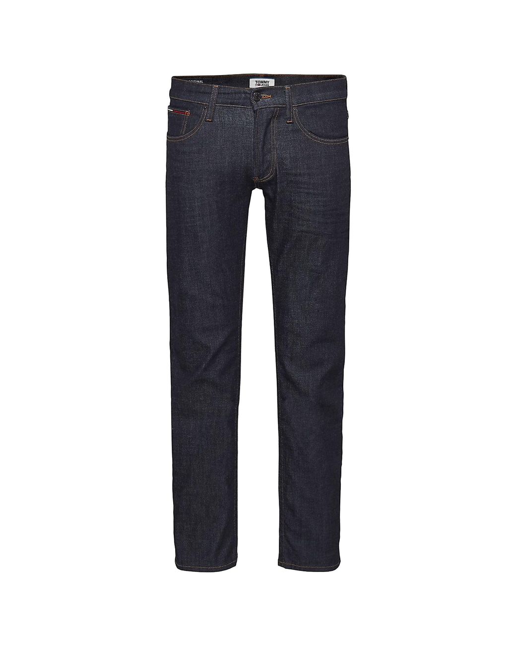 Tommy Hilfiger Tommy Jeans Ryan Straight Jeans in Blue for Men | Lyst