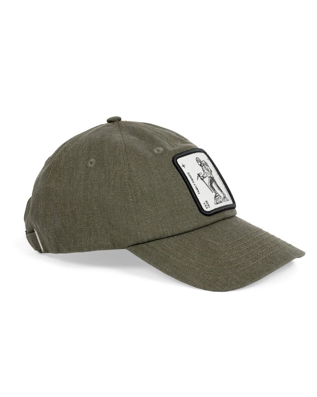Novesta Green Heritage Baseball Cap for men
