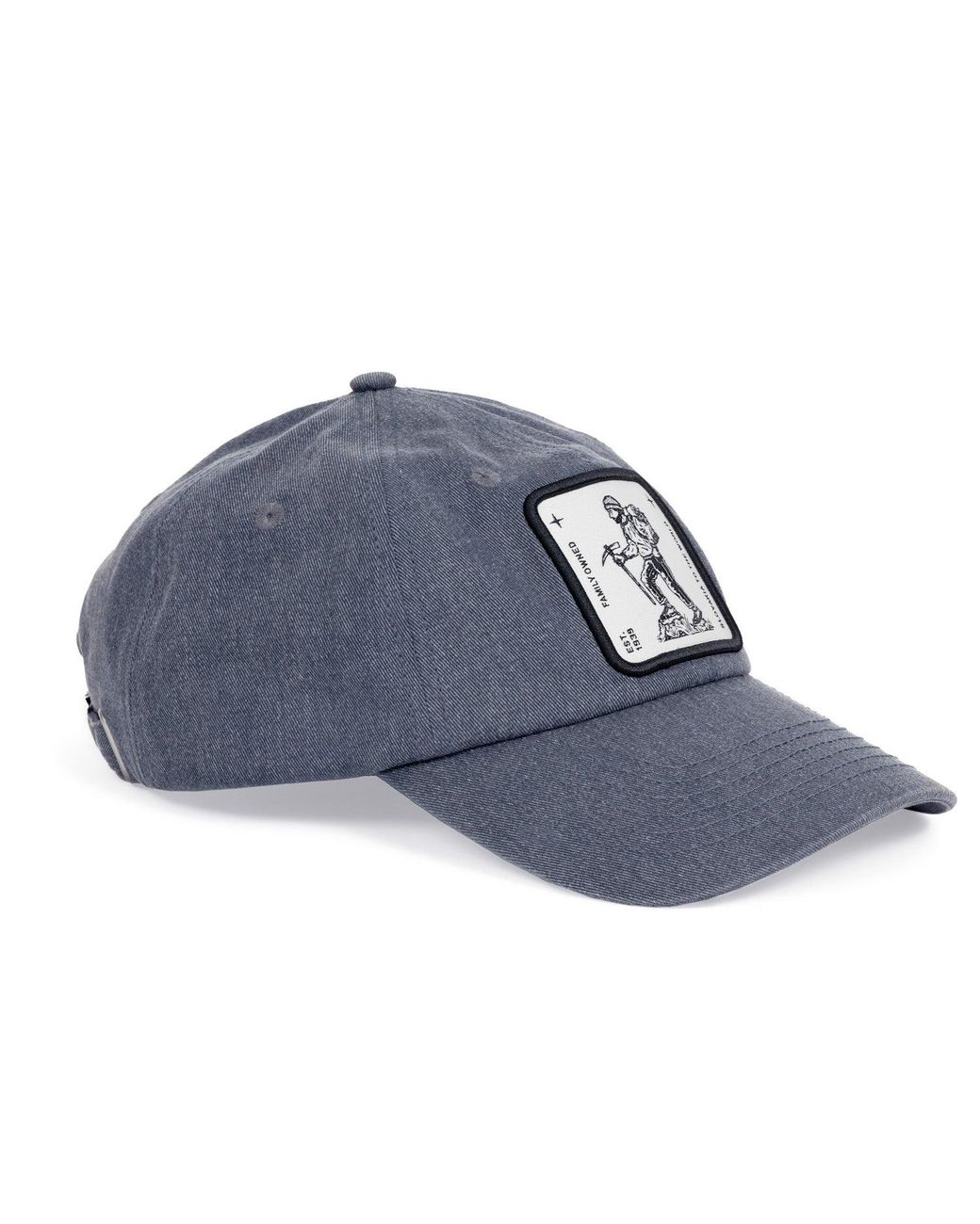 Novesta Blue Heritage Baseball Cap for men