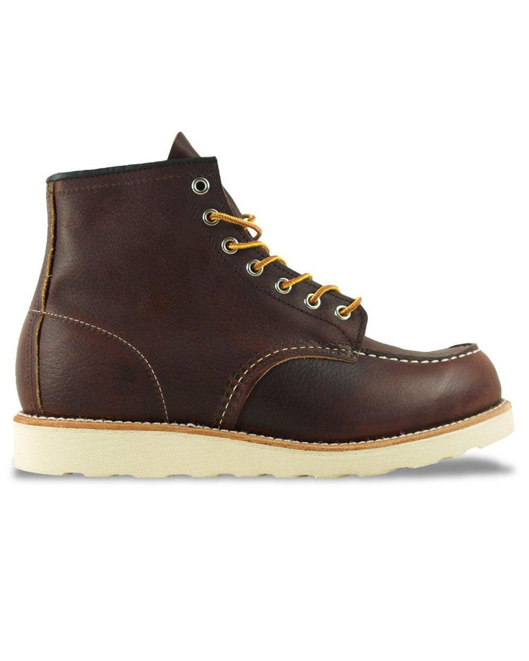 red wing moc toe 8138