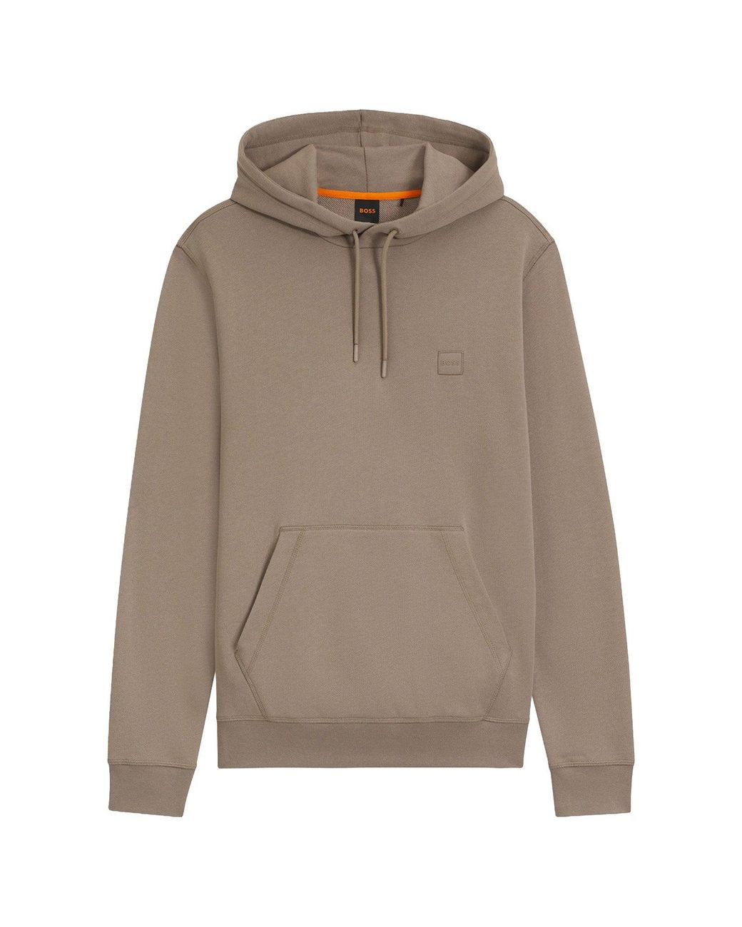 Boss Gray Wetalk Overhead Hood for men