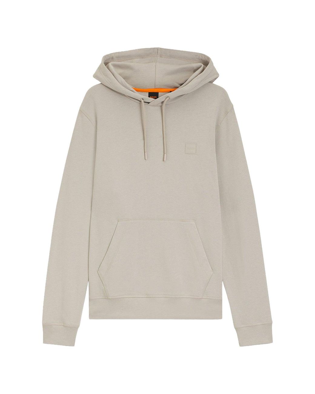 Boss Gray Wetalk Overhead Hood for men