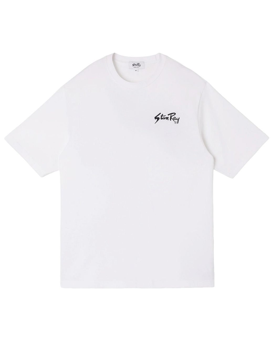 Stan Ray White Stan Og T-Shirt 2 for men