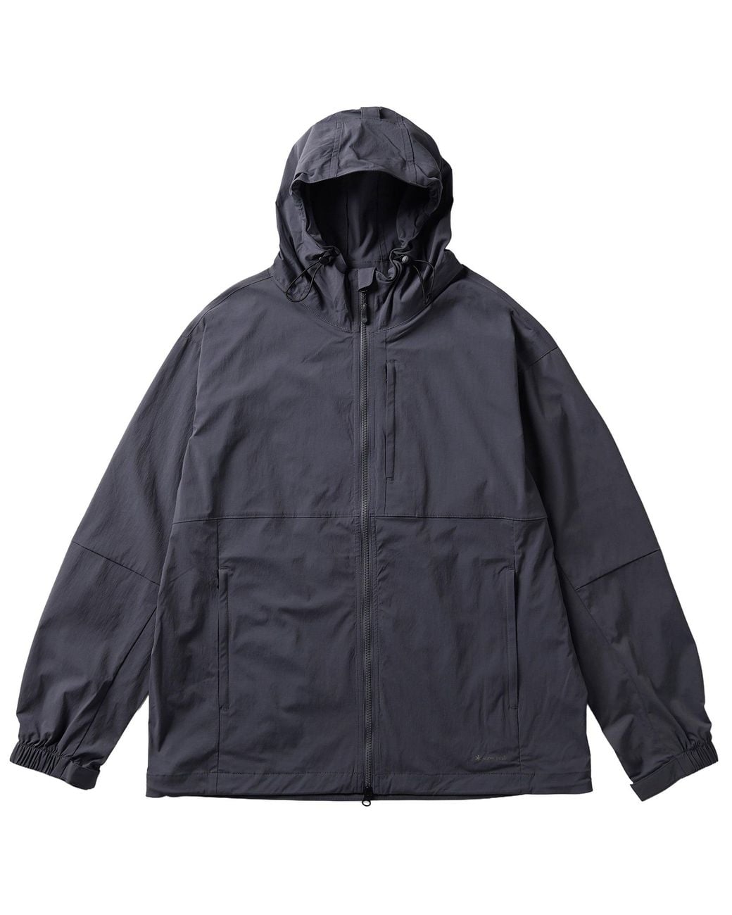 Snow Peak Blue Snow Nsd Utility Parka for men