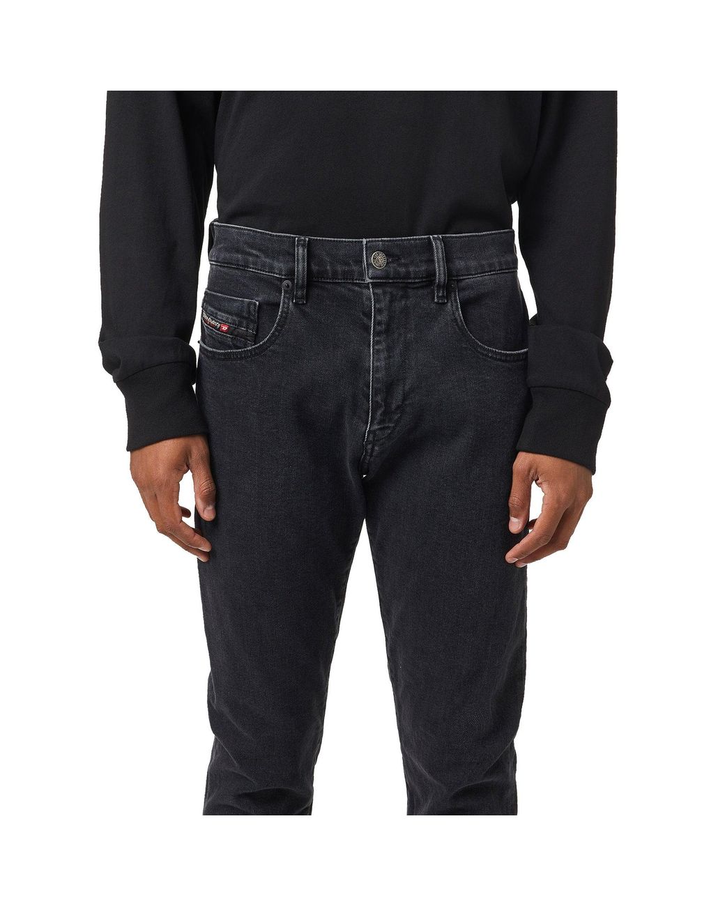 DIESEL Denim D Strukt 9 A 14 Slim Fit 