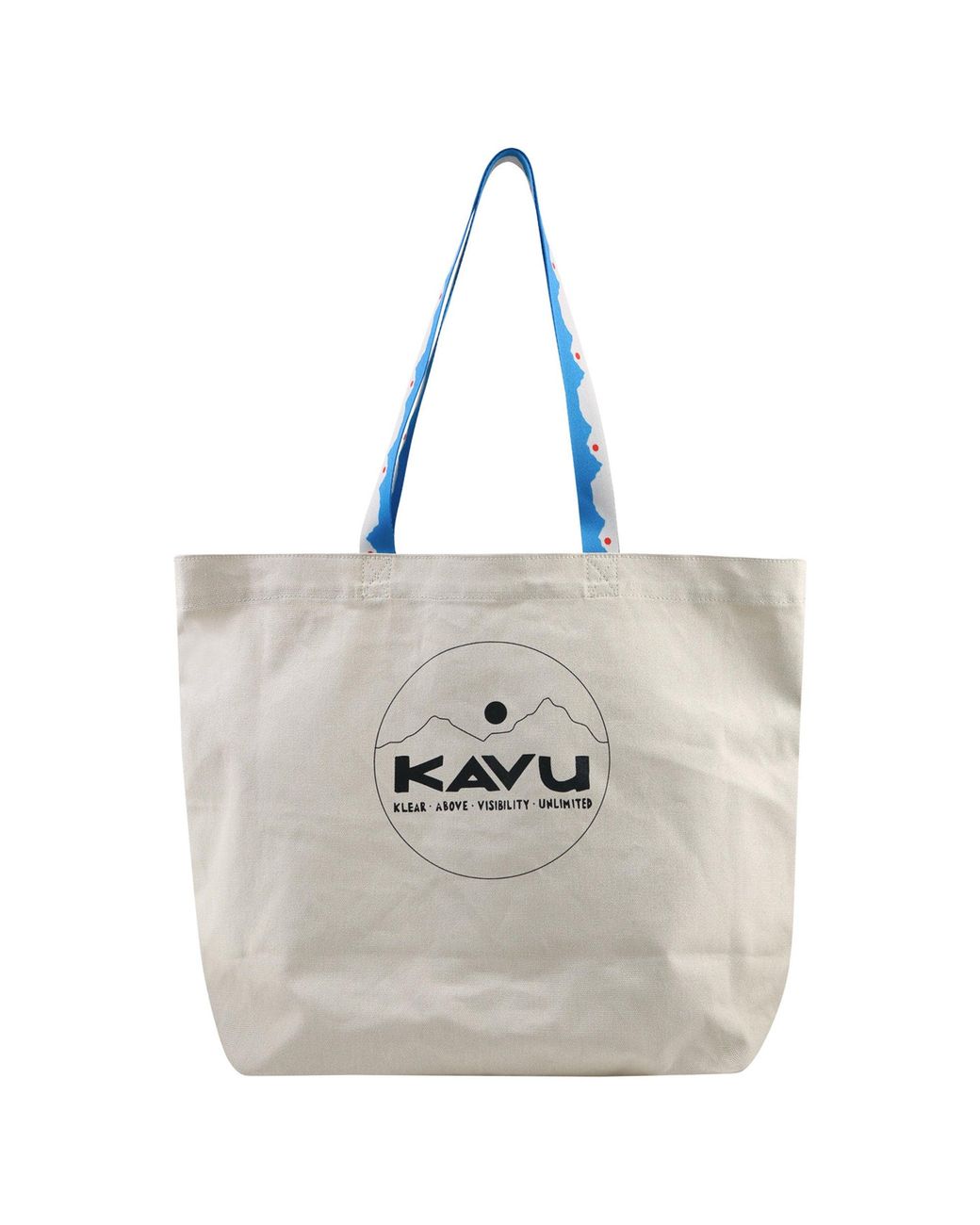 Kavu Gray Typical Tote Bag for men