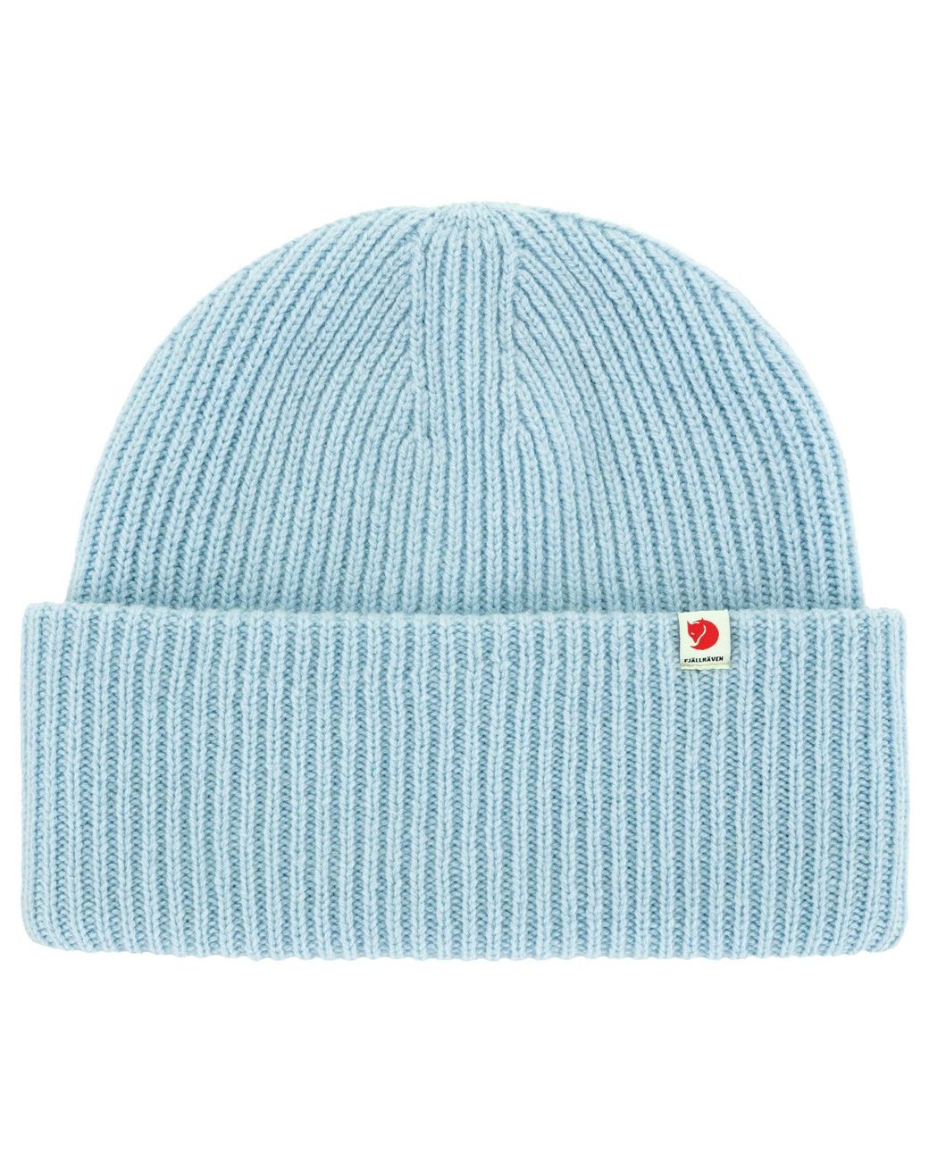 Fjallraven Blue Fjällräven Heavy Beanie for men