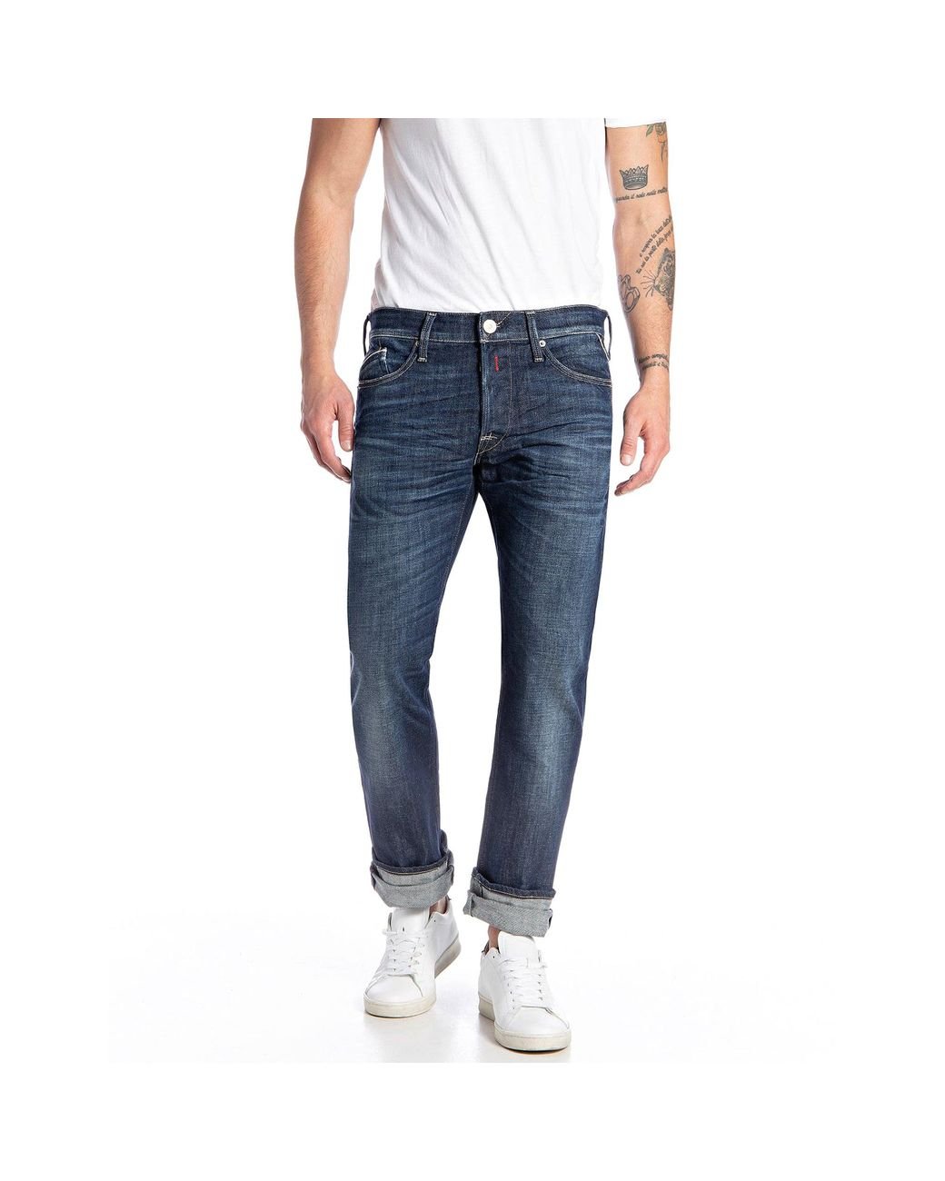 Replay waitom jeans best sale sale