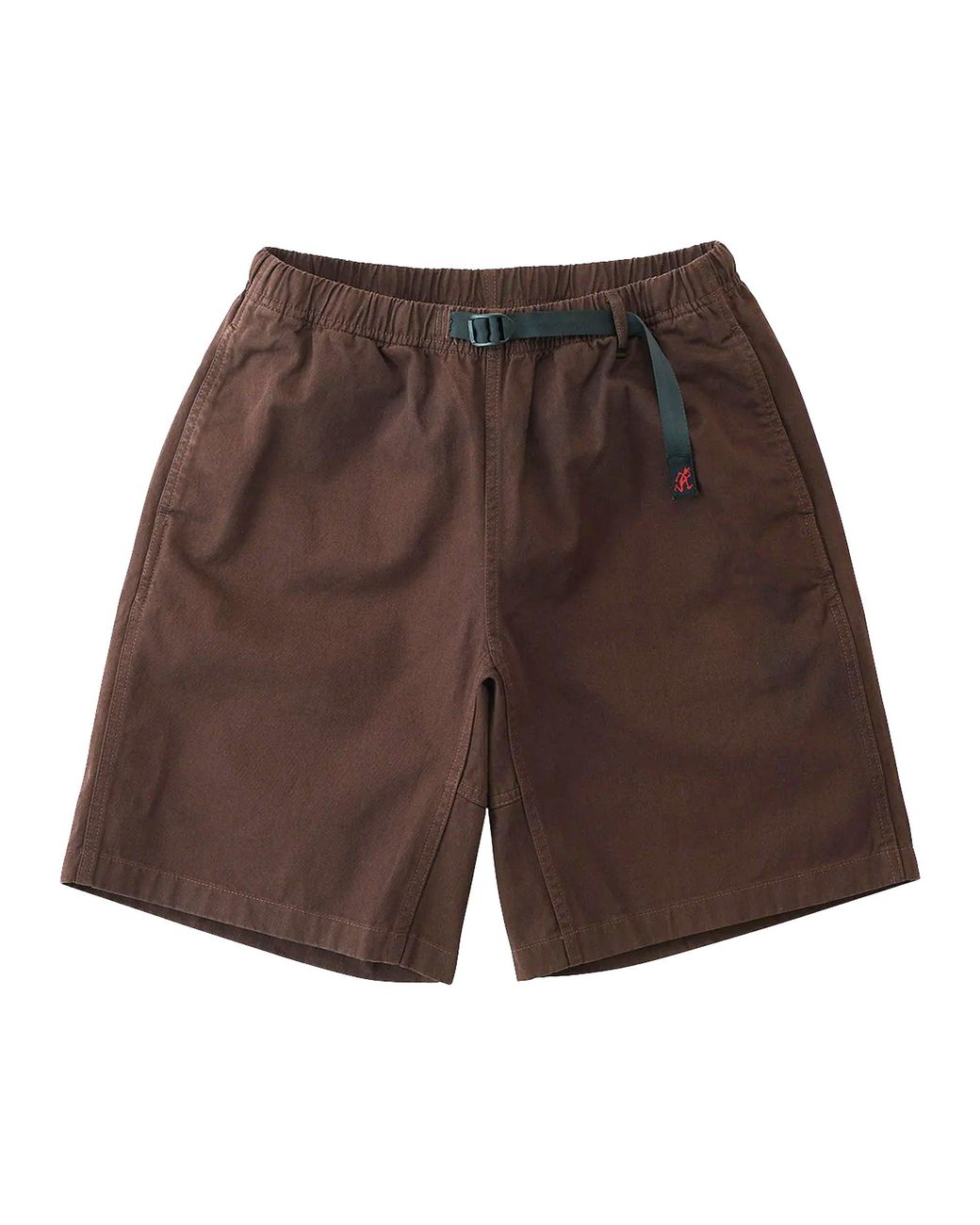 Gramicci Brown G-Shorts for men