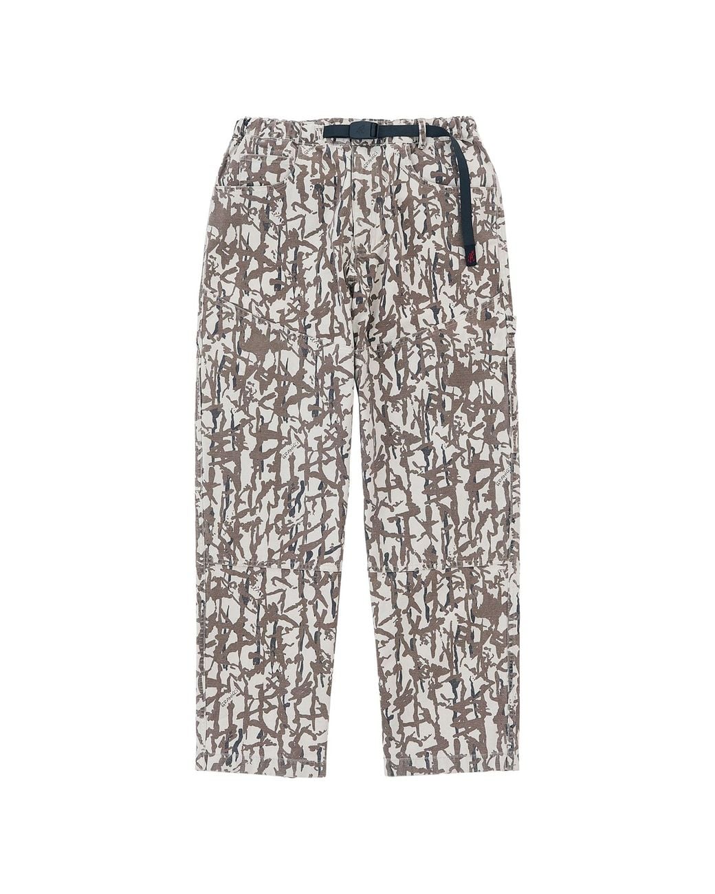 Gramicci Gray Taos Canvas Pant for men