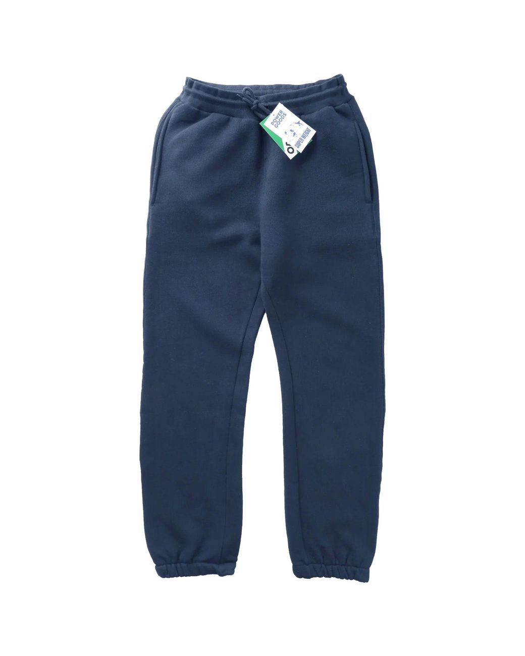 Power Goods Blue Super Weight Sweatpants for men