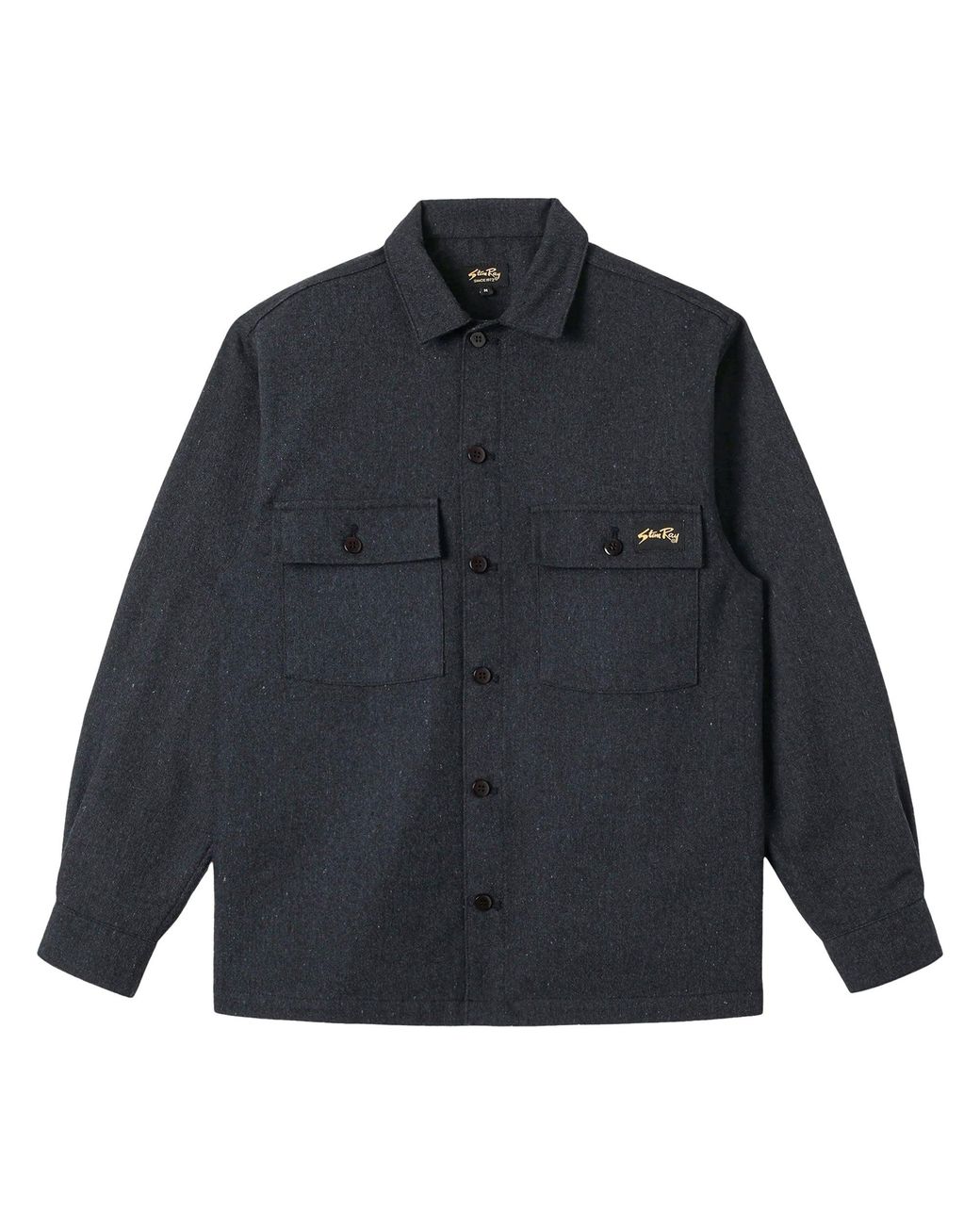 Stan Ray Blue Cpo Shirt for men