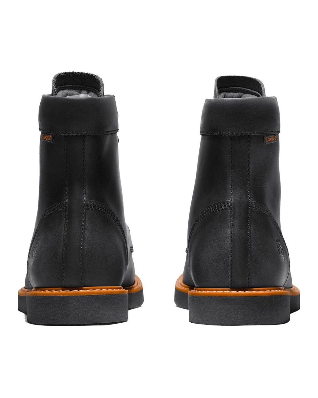 Timberland Black Newmarket 2 Rugged Boot for men