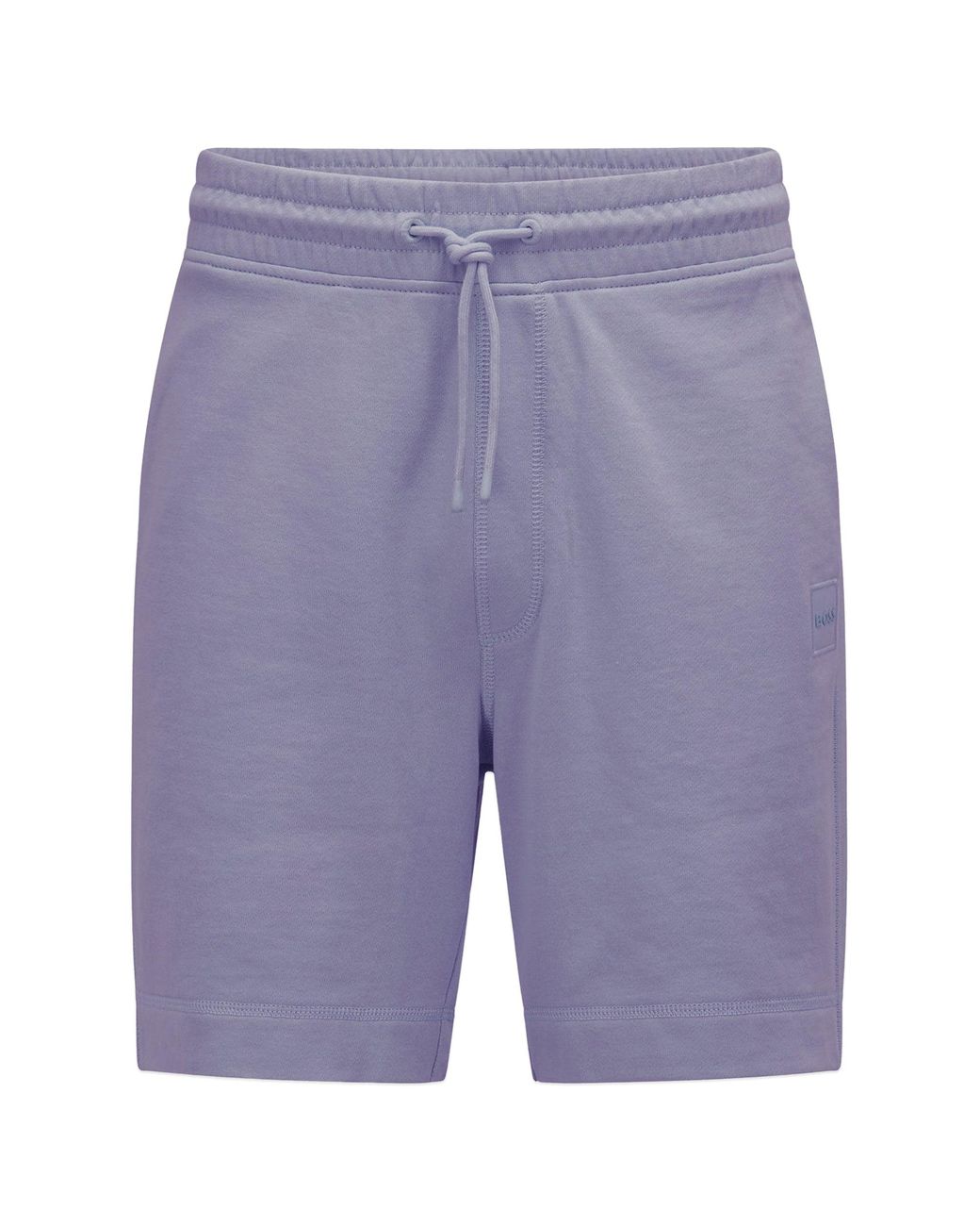 Hugo boss sweat shorts hot sale