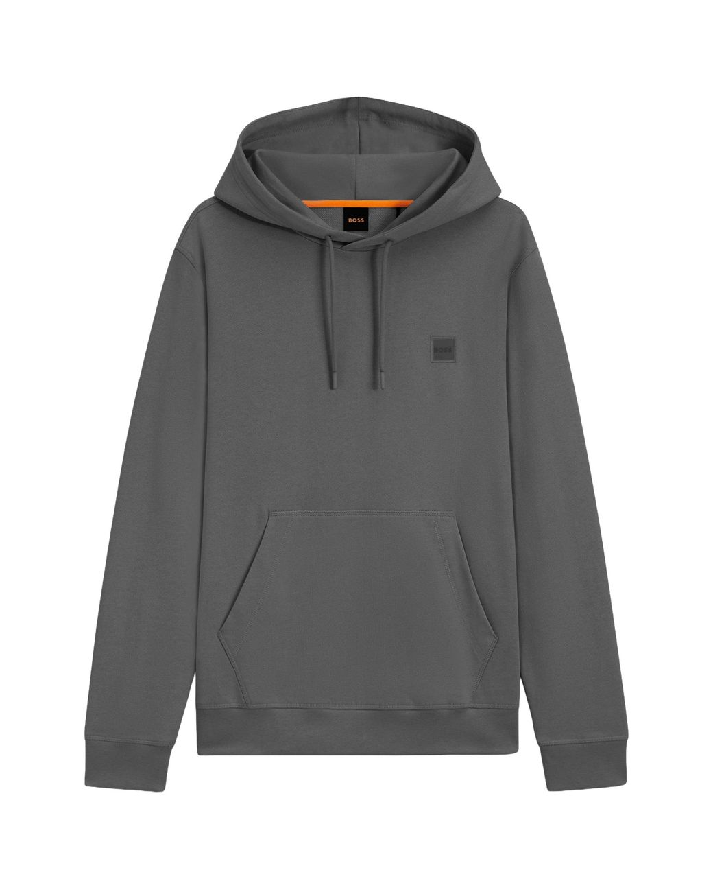 Boss Gray Wetalk Overhead Hood for men