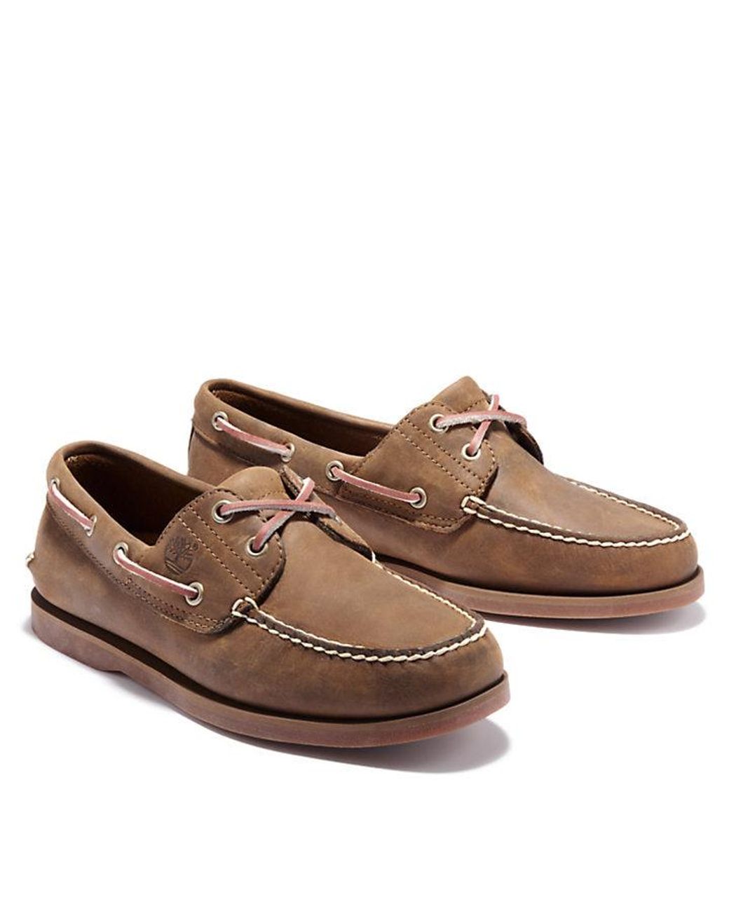 Timberland Classic Boat Shoe Brown 