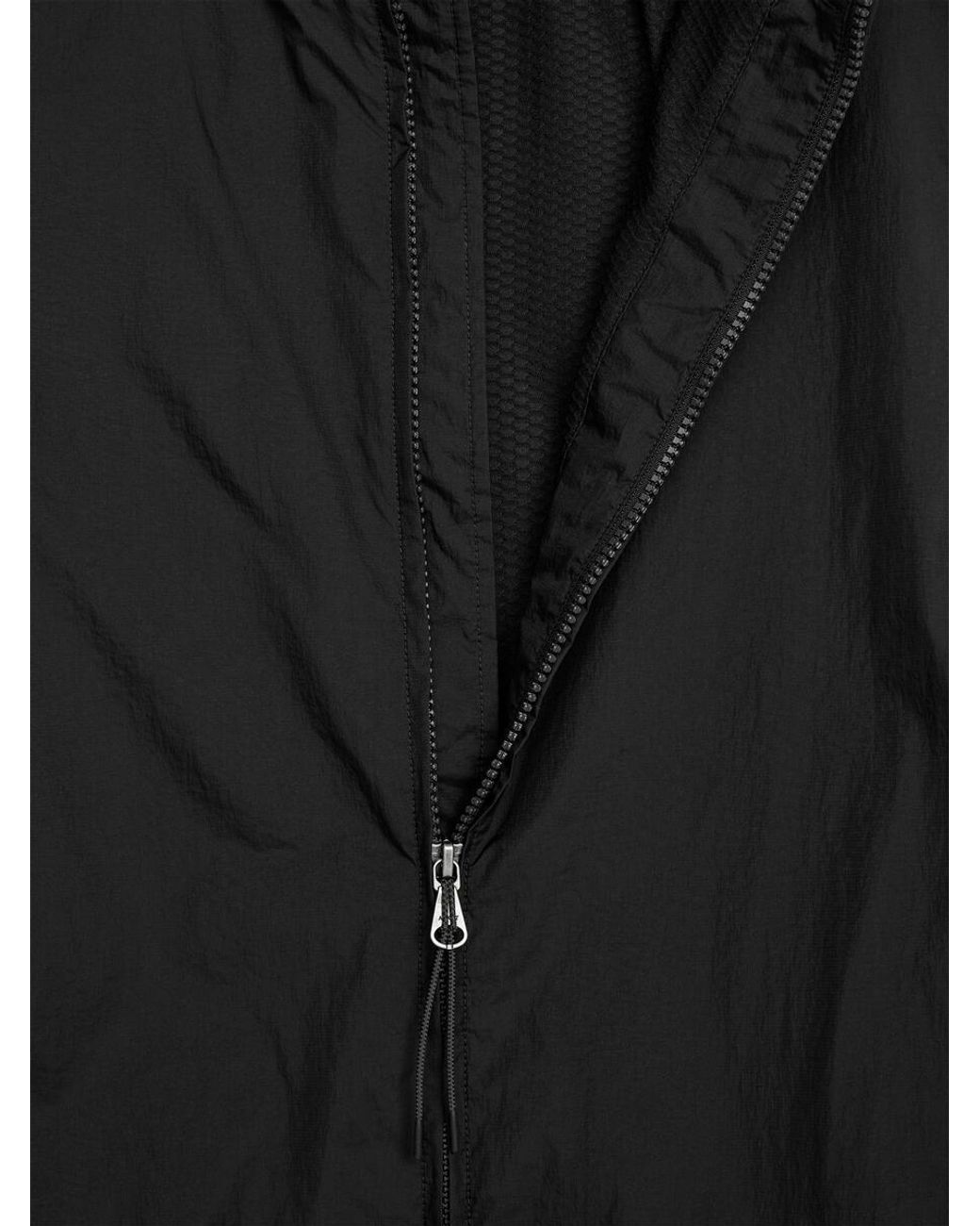ARKET Black Active Trail Vest for men