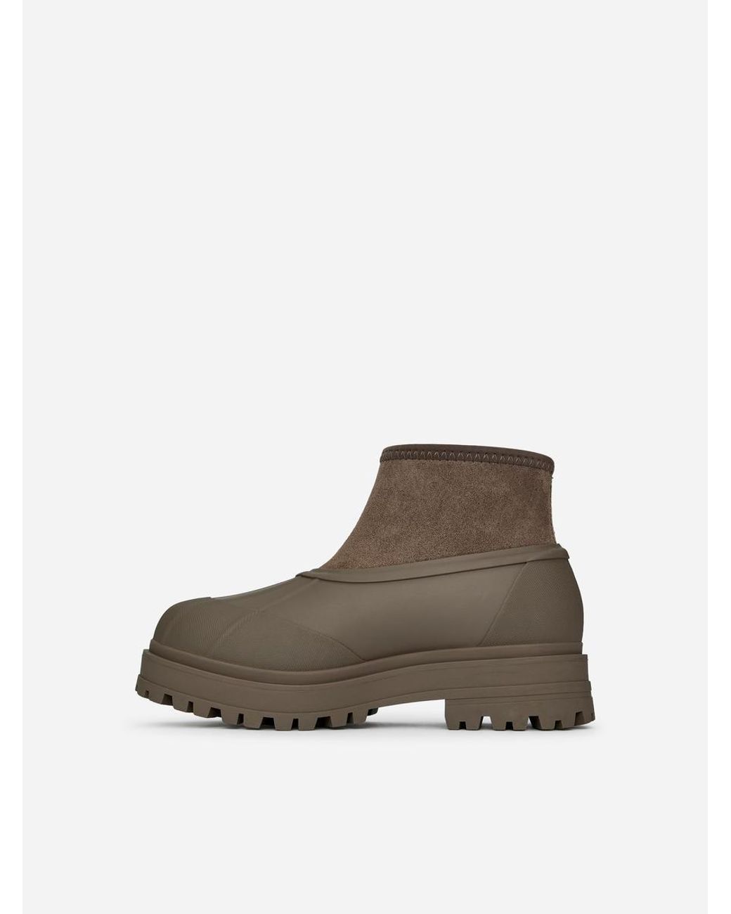 Tretorn Black Avan Hybrid Boots
