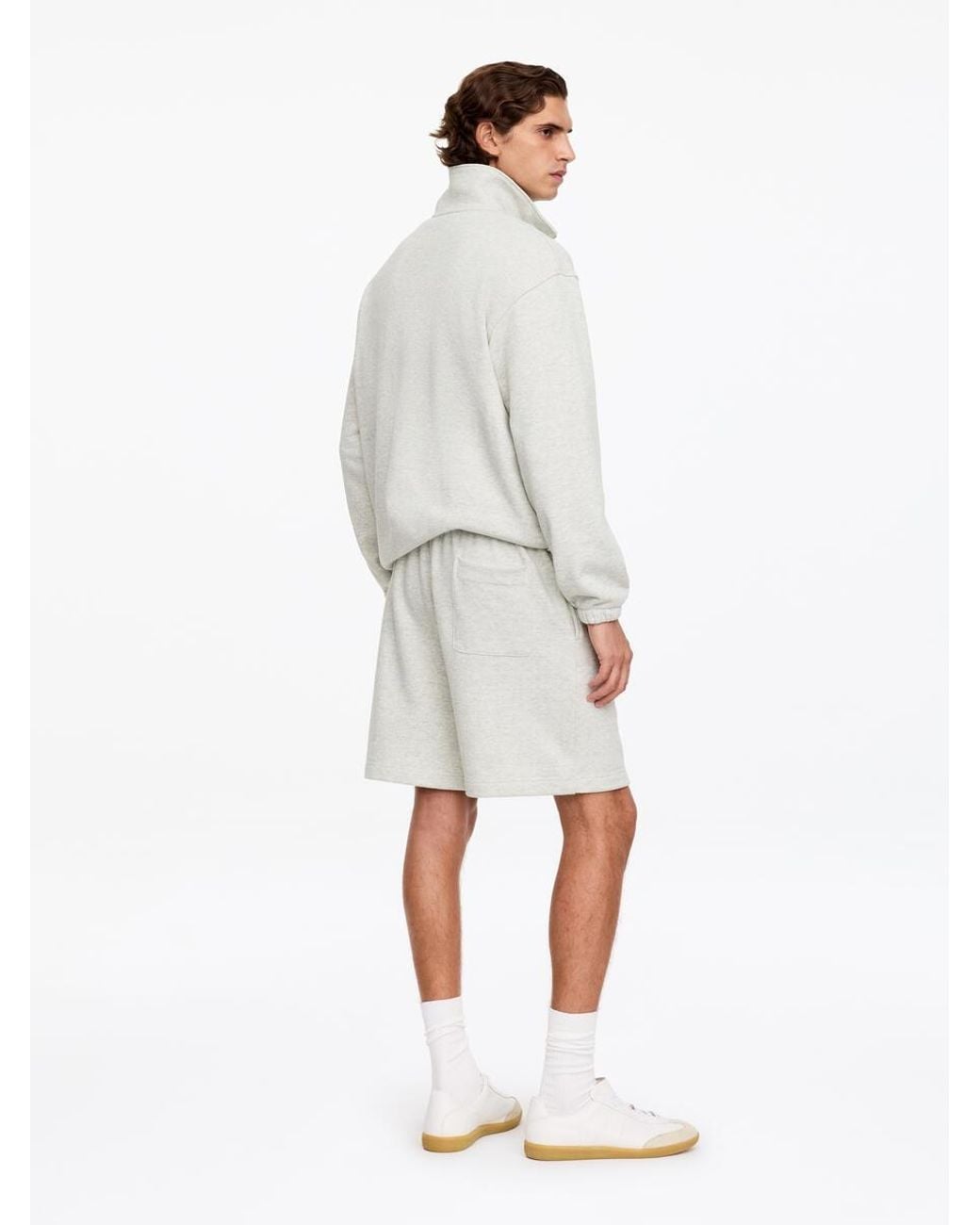 ARKET White Lounge Shorts for men