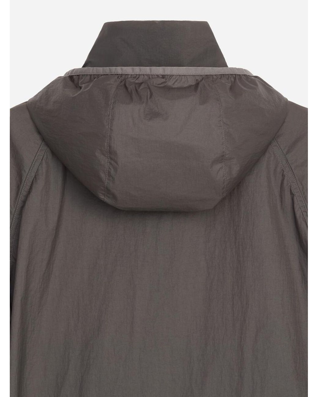 ARKET Black Active Windbreaker for men