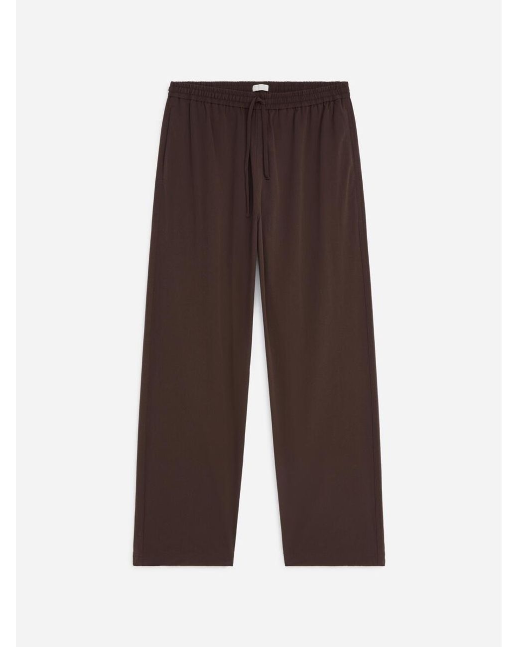 ARKET Active Pull-On-Hose in Natural für Herren