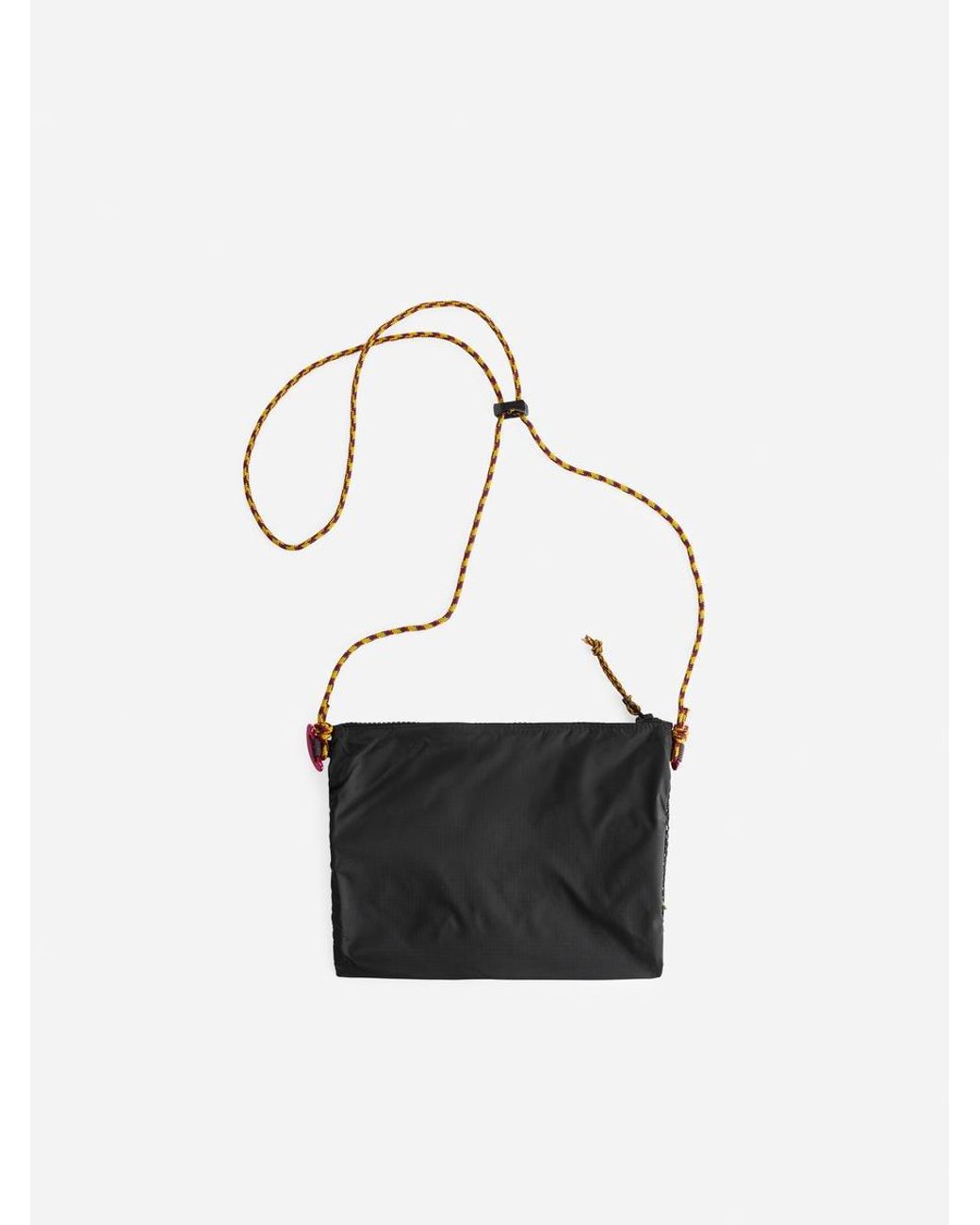 Klattermusen Black Algir Accessory Bag