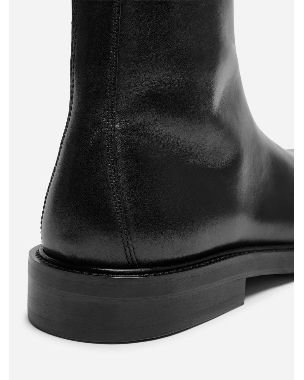 ARKET Stiefelette Aus Leder in Natural für Herren