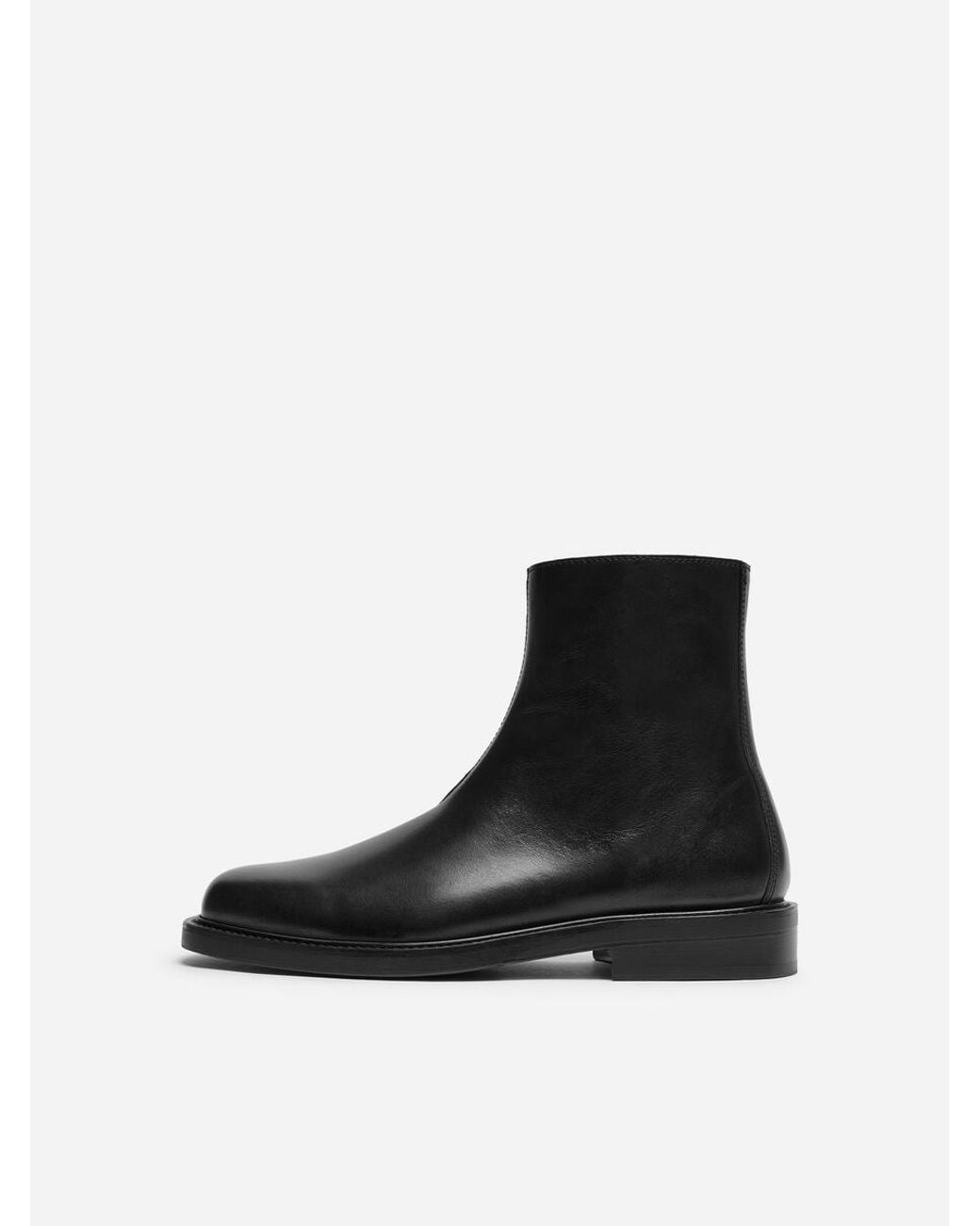 ARKET Stiefelette Aus Leder in Natural für Herren