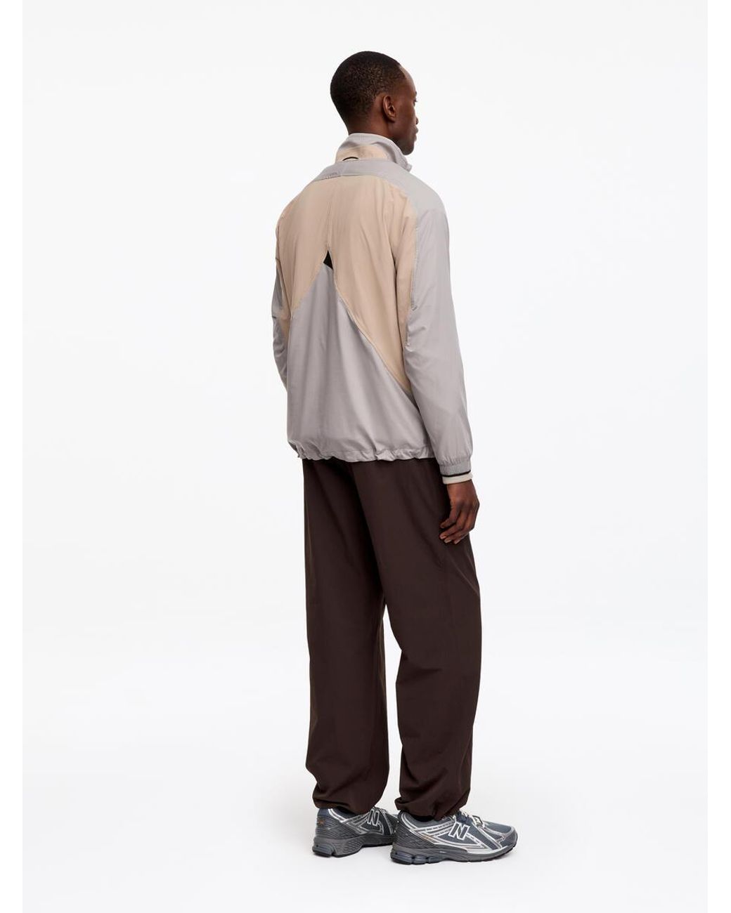 ARKET Active Pull-On-Hose in Natural für Herren