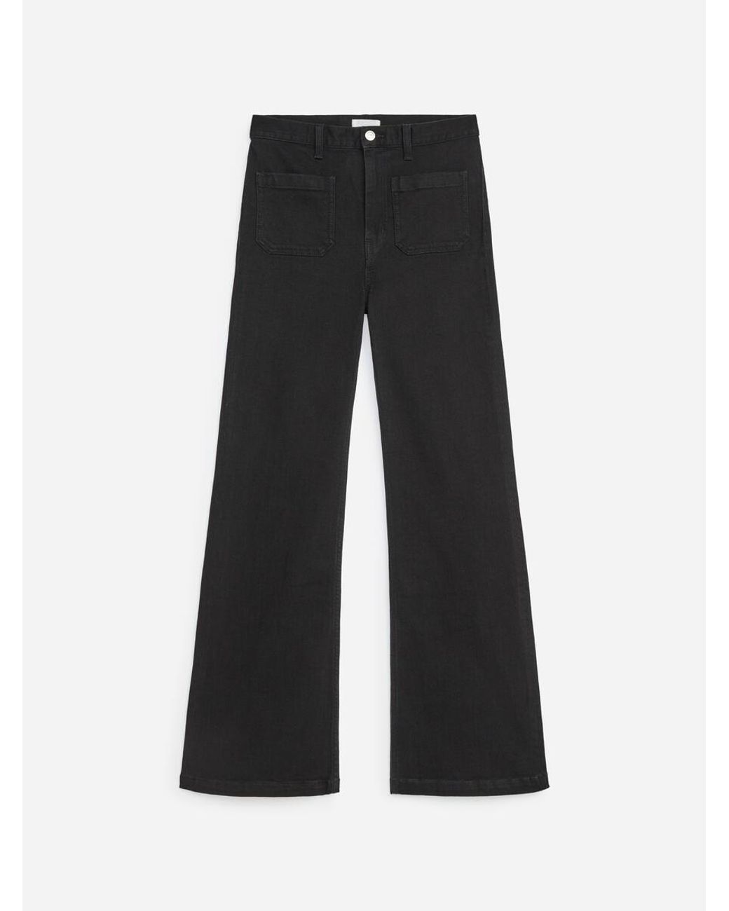 ARKET White Spruce Flared Jeans