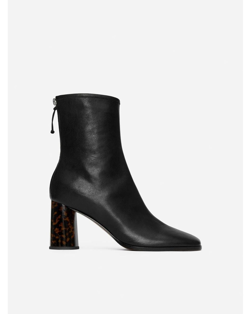 ARKET Black Sock Boots