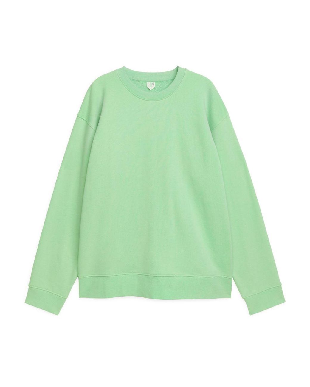 Arket french terry sweatshirt hot sale