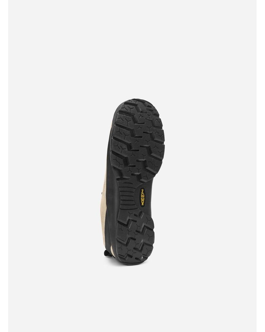 Keen Black Jasper for men