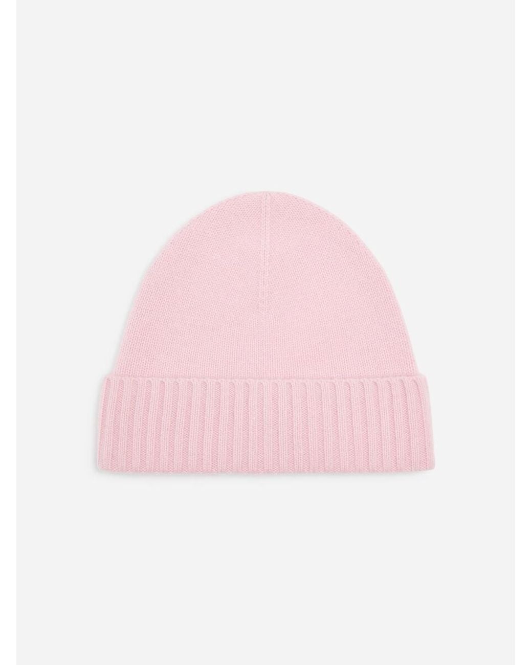 ARKET Blue Cashmere Beanie