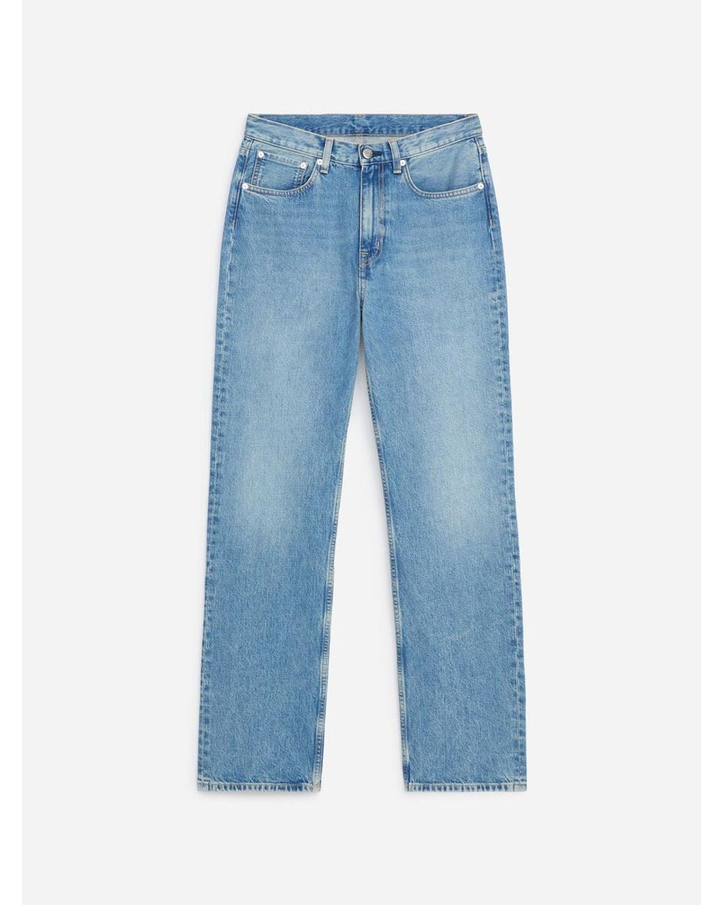 ARKET Blue Ivy Slim Jeans