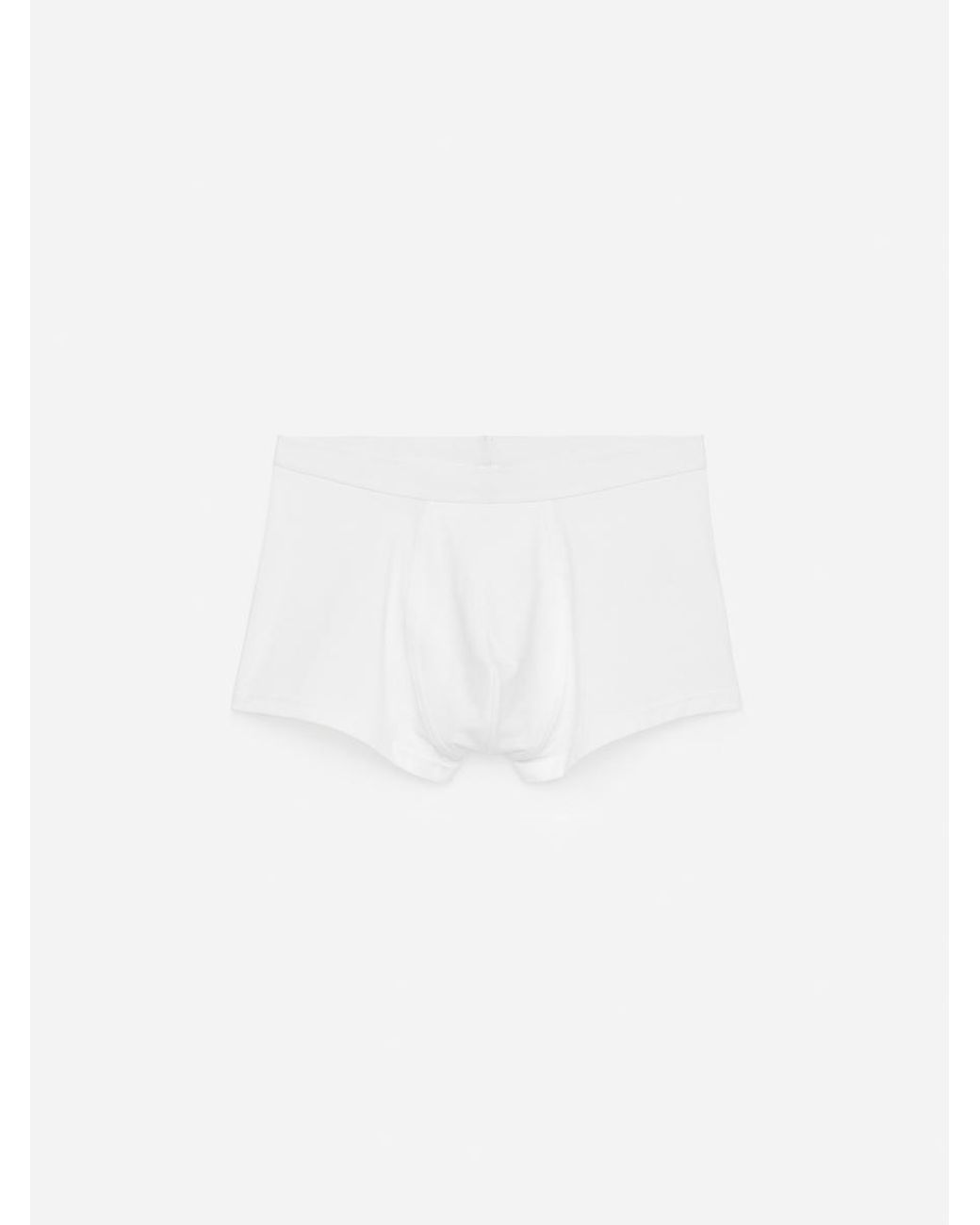 ARKET White Jersey Trunks Set Of 3 for men