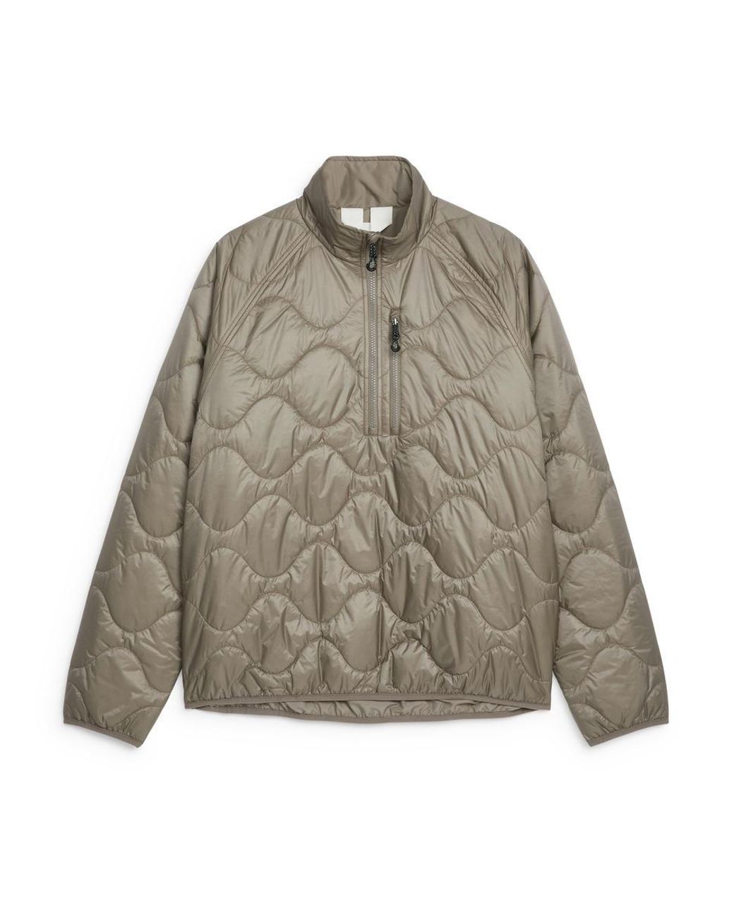 ARKET Multicolor Lightweight Quilted Jacket for men