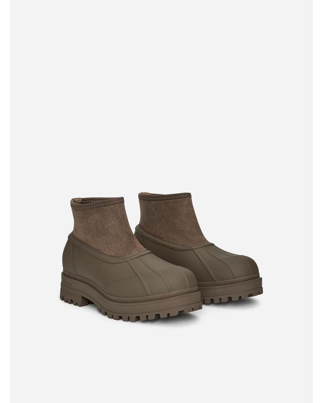 Tretorn Black Avan Hybrid Boots