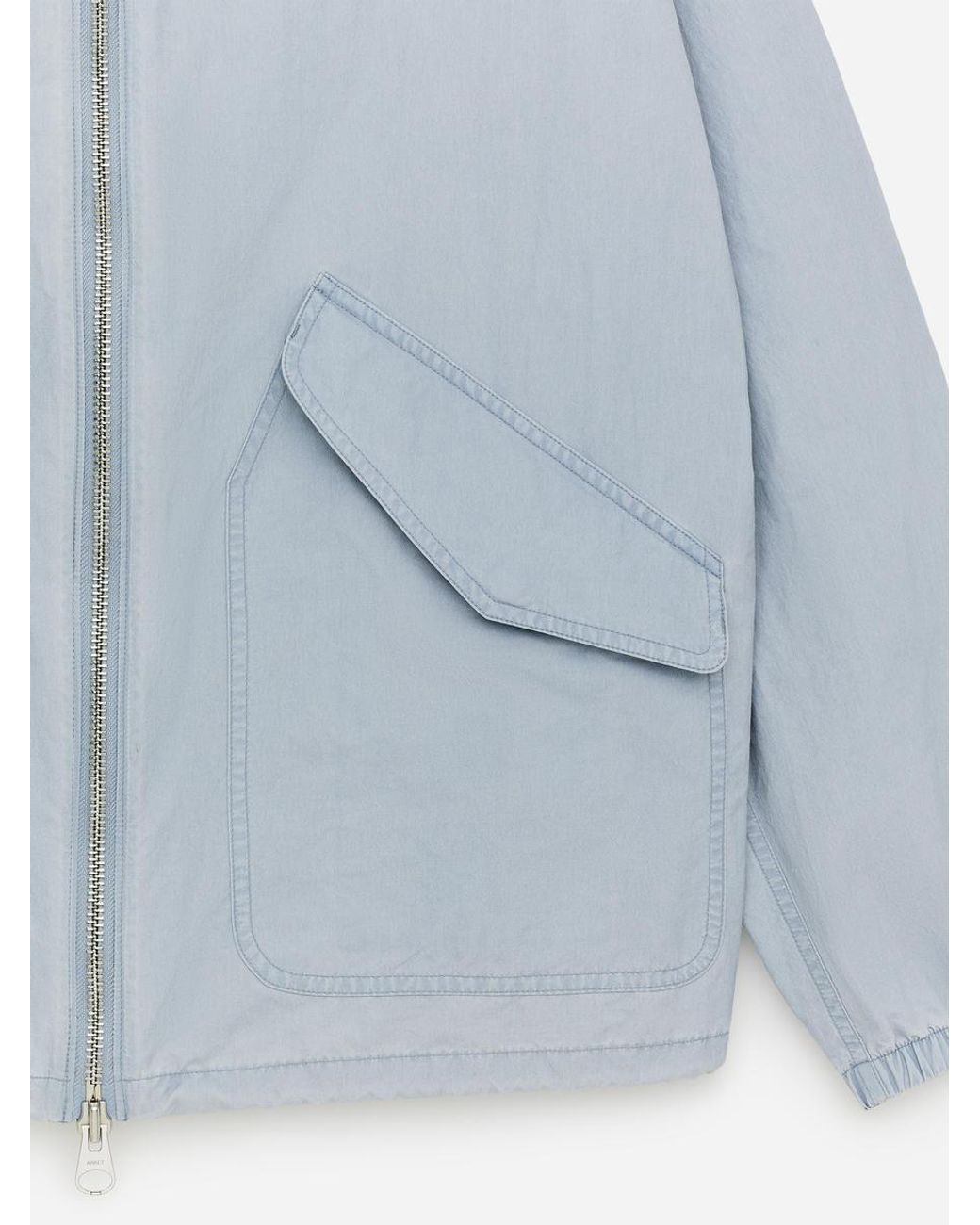 ARKET Blue Active Windbreaker for men