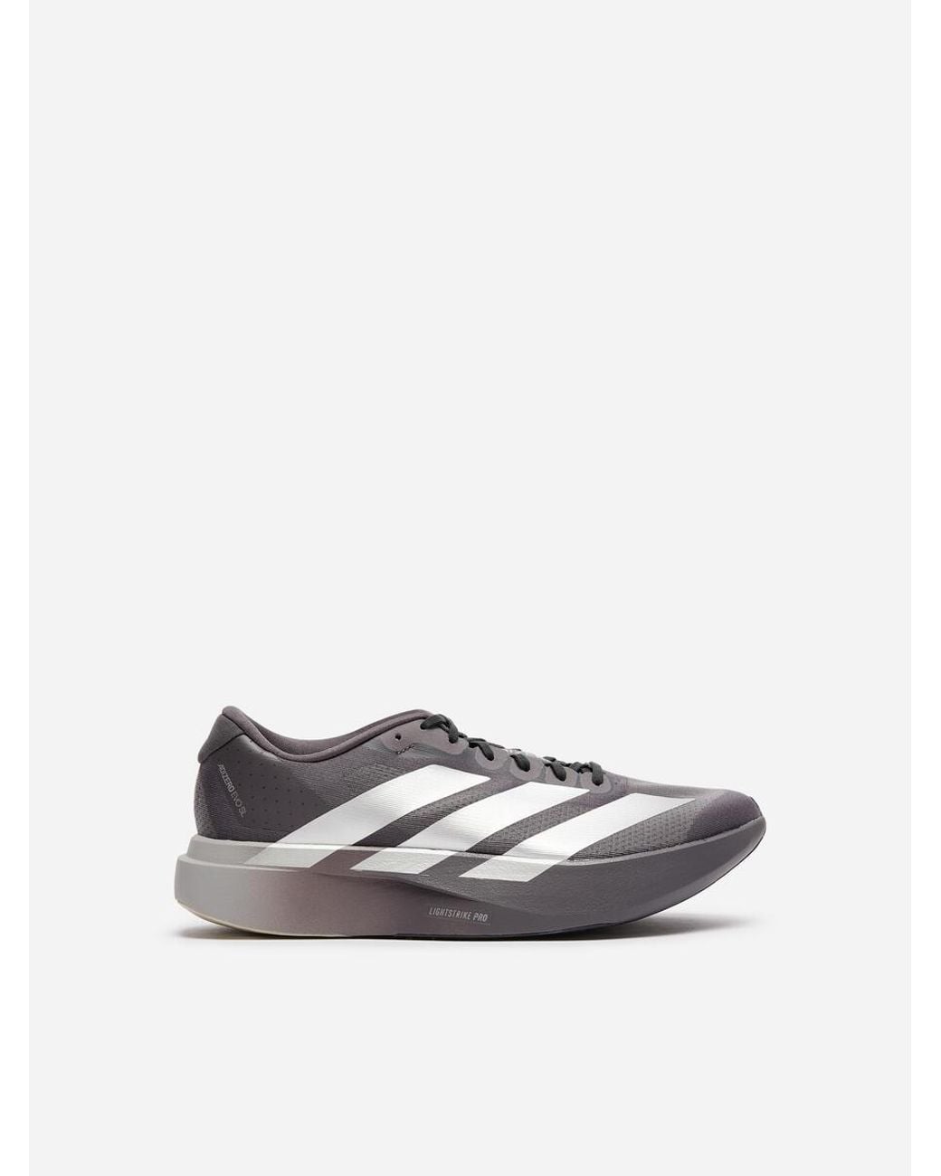 Adidas Red Adizero Evo Sl Trainers for men