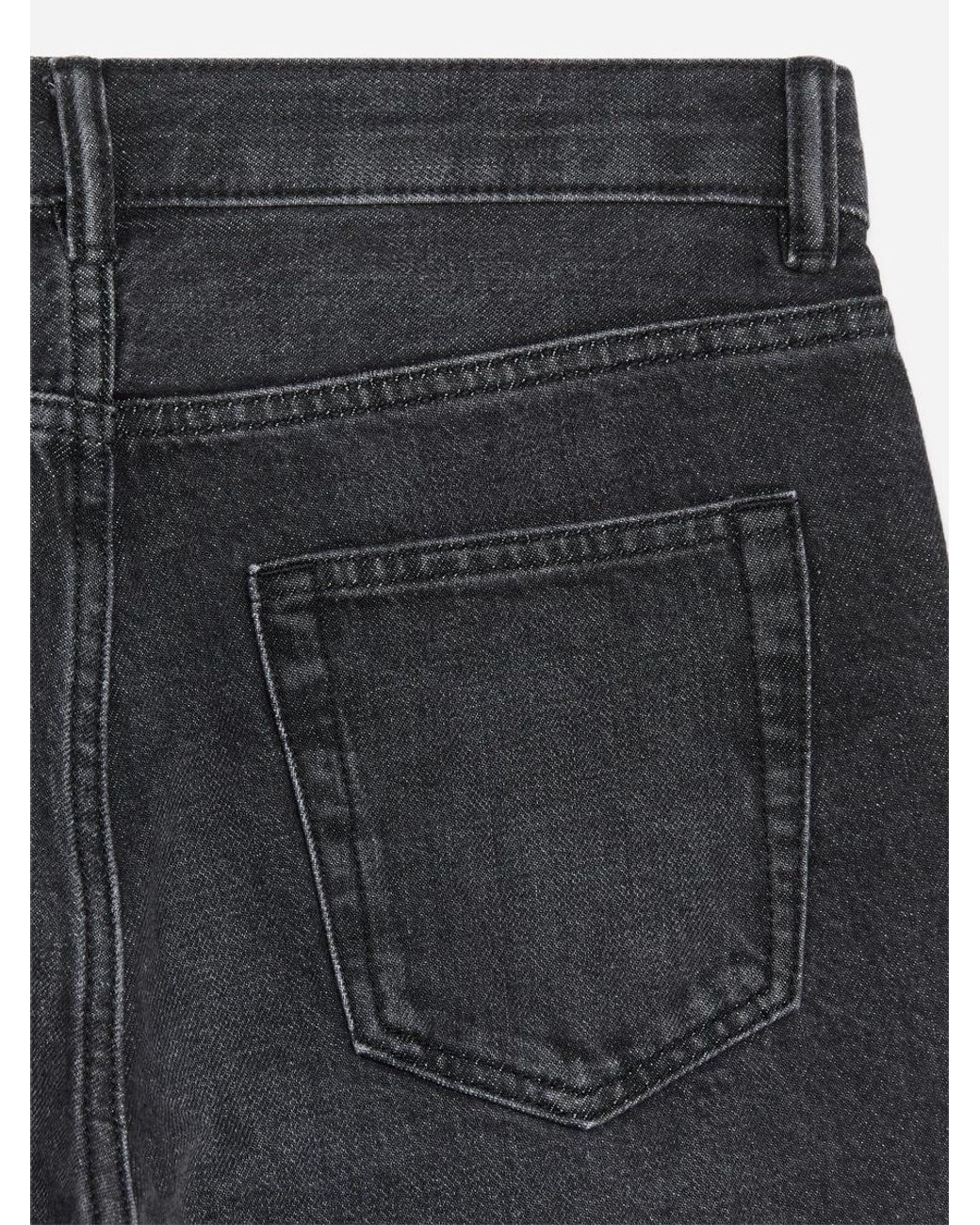 ARKET Gray Park Regular Jeans for men