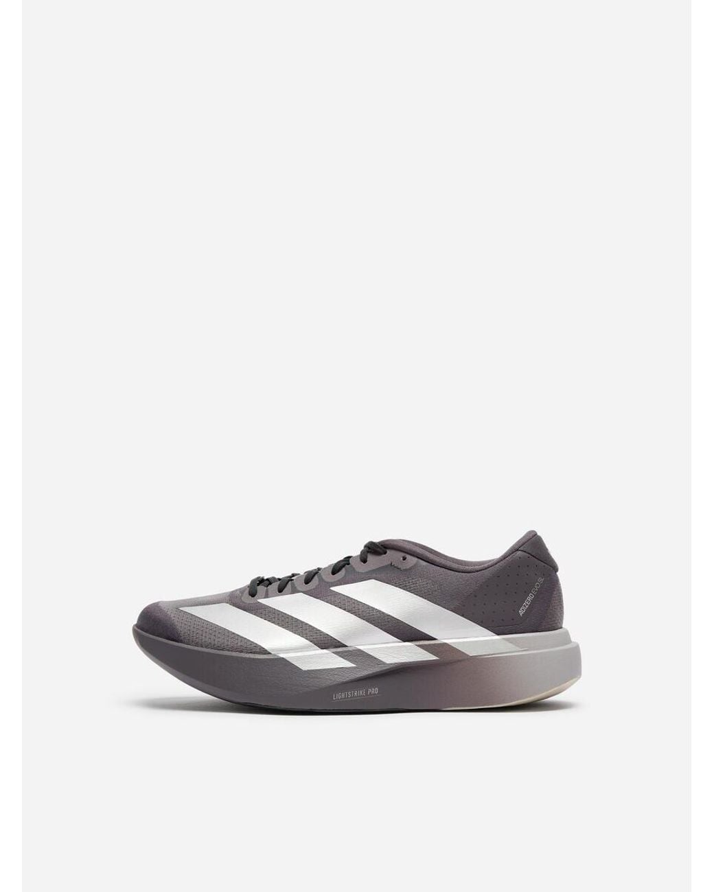 Adidas Red Adizero Evo Sl Trainers for men
