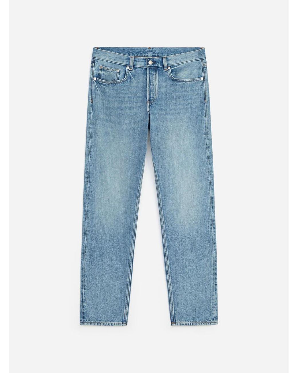ARKET Blue Park Regular Jeans for men